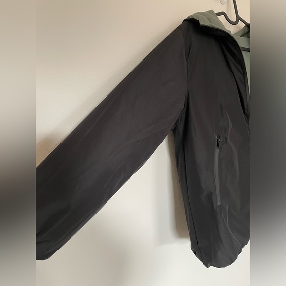 Zara Reversible Heat Sealed Quilted Jacket Size 11/12 - Picture 4 of 8